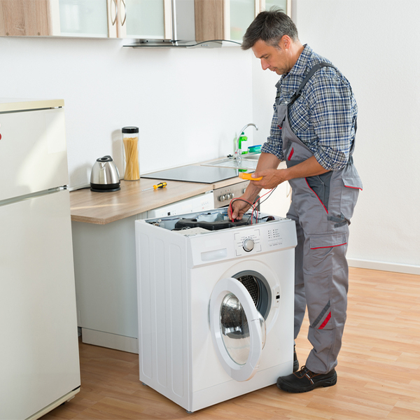 what types of washers do you specialize in repairing in Fraser Colorado